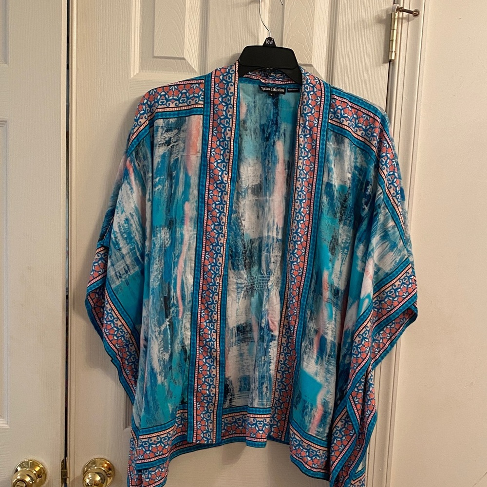 Colorful Kimono